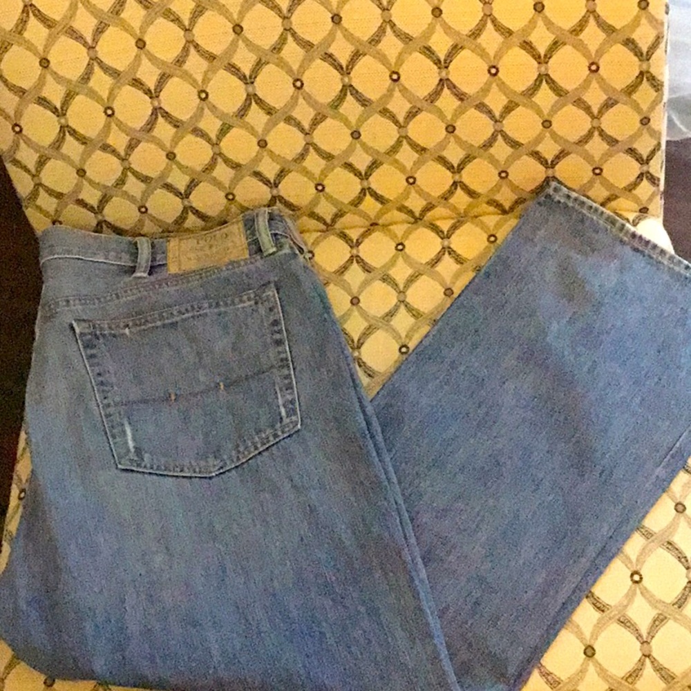 Polo jeans